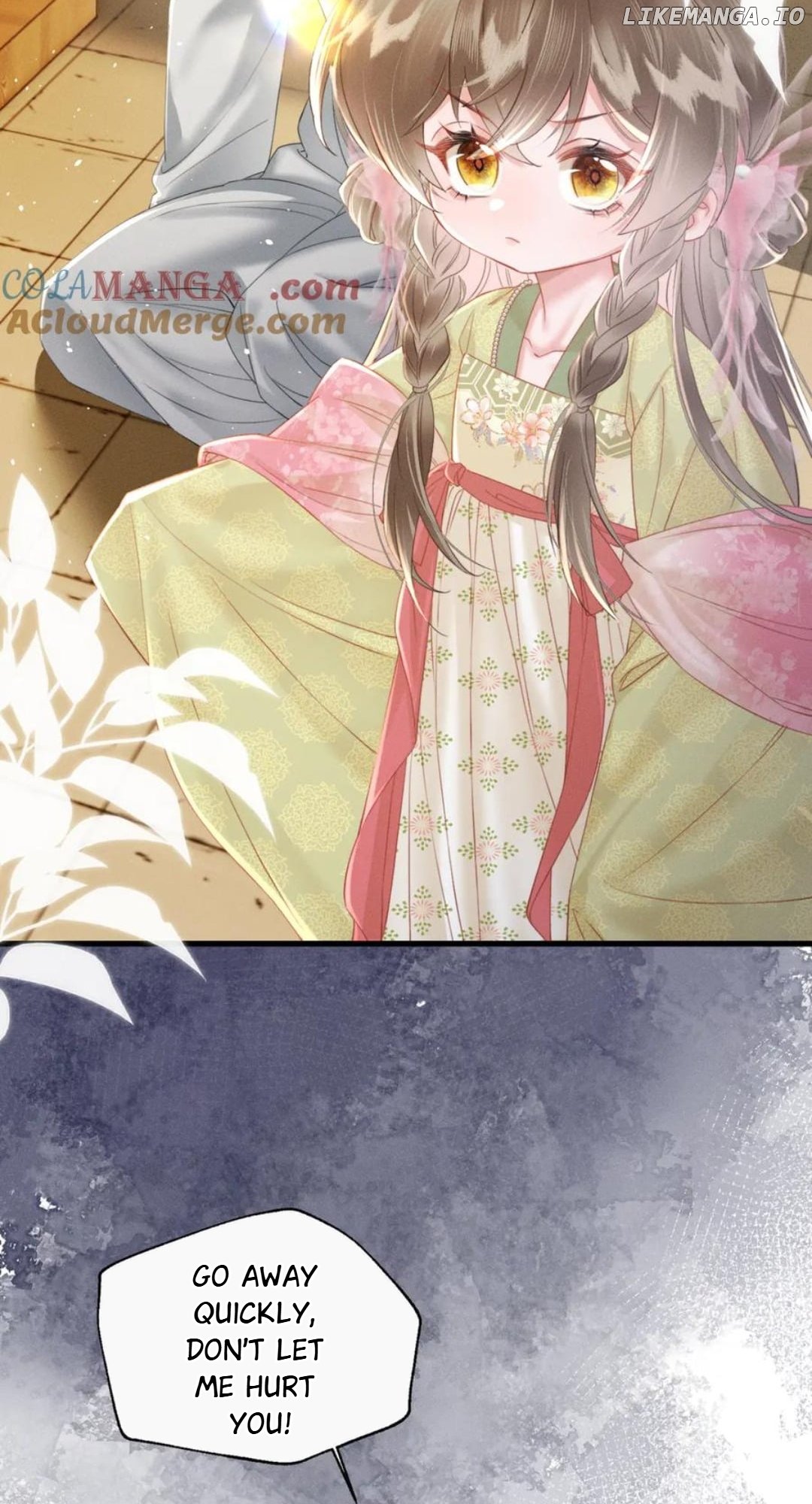 The Tyrant’s Family Lasts Thanks To Her Inner Voice Chapter 46 - page 2